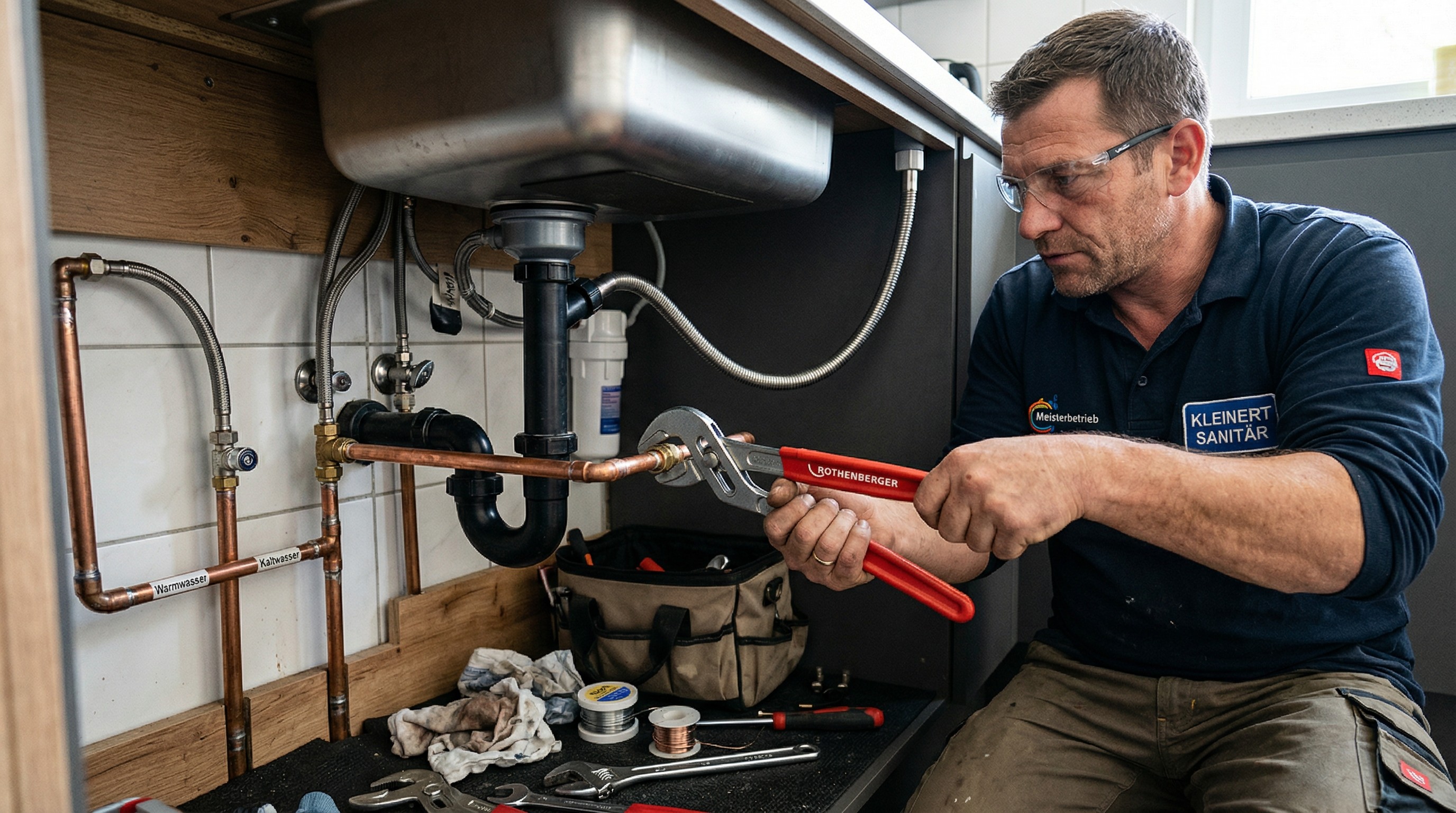Heizung-Sanitär Benedikt Lohner – Sanitärinstallateur Neu-Ulm